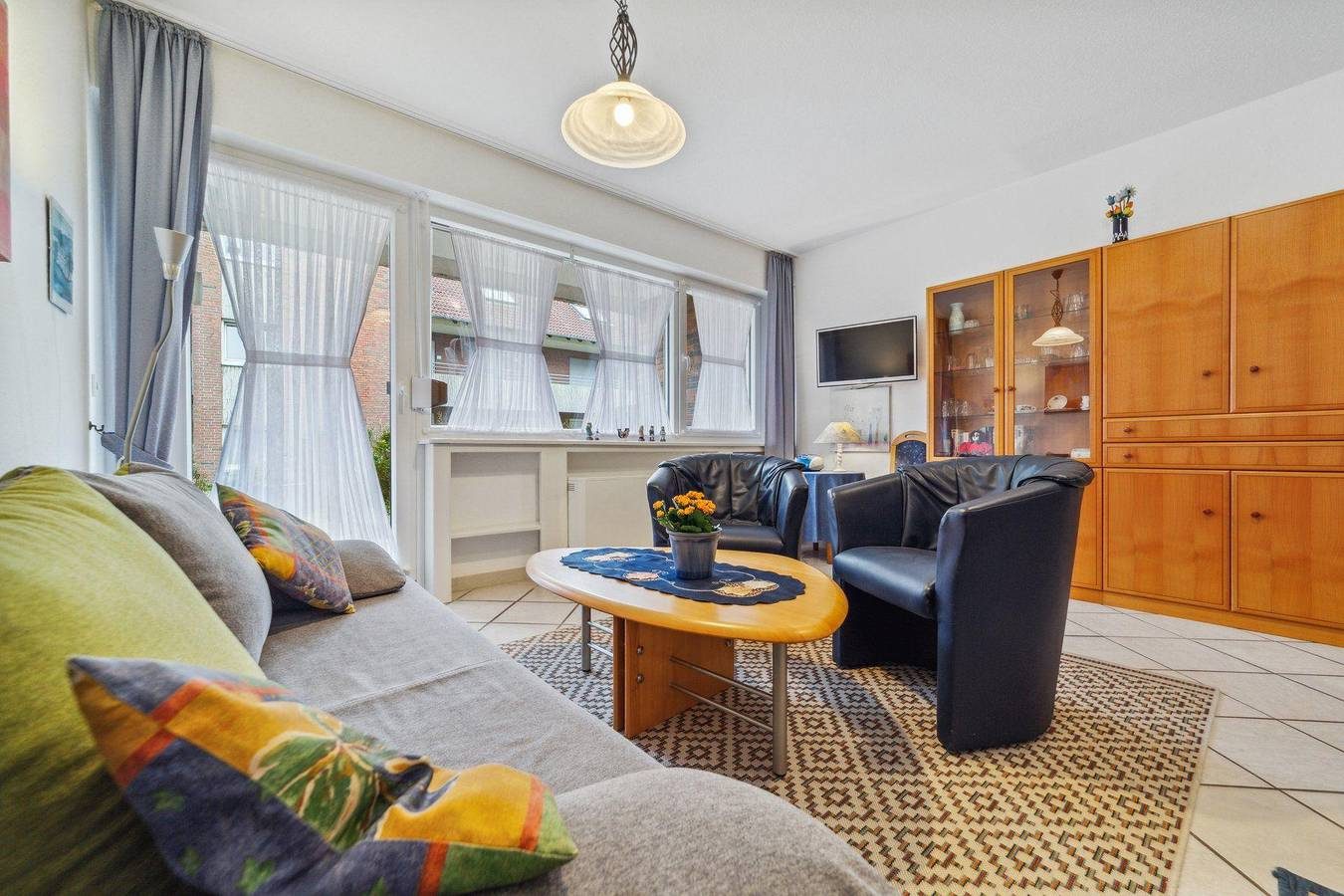 Ferienwohnung in Norddeich direkt am Strand — Bild 4