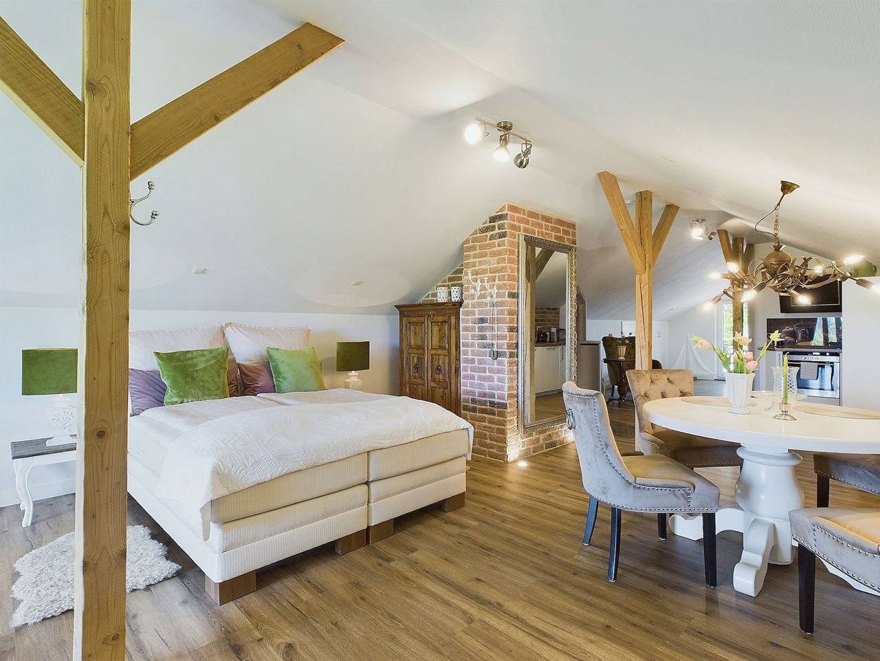 Ferienwohnung Wolkenspiel — Bild 2