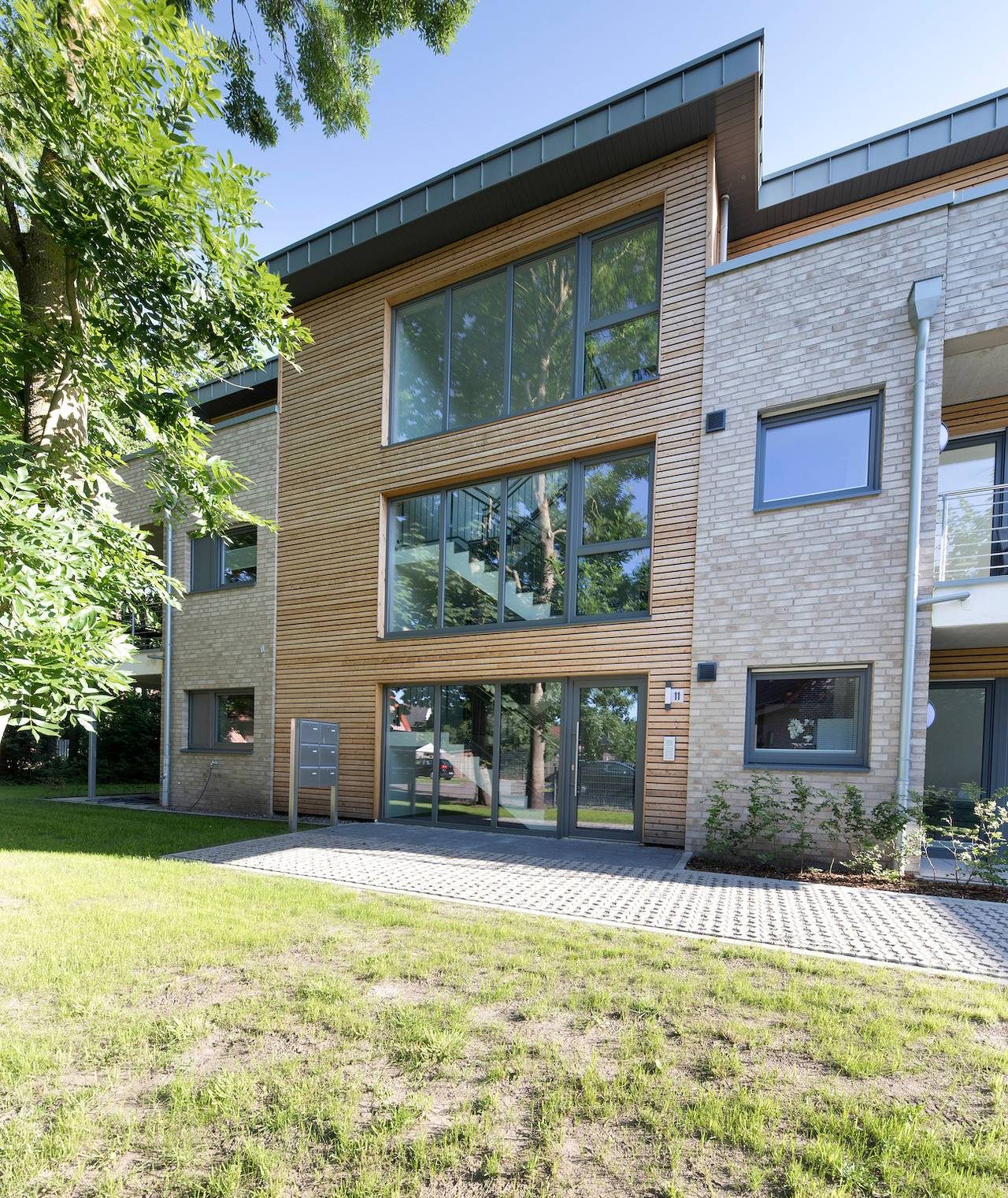 5 Block / Sunshine — Bild 3