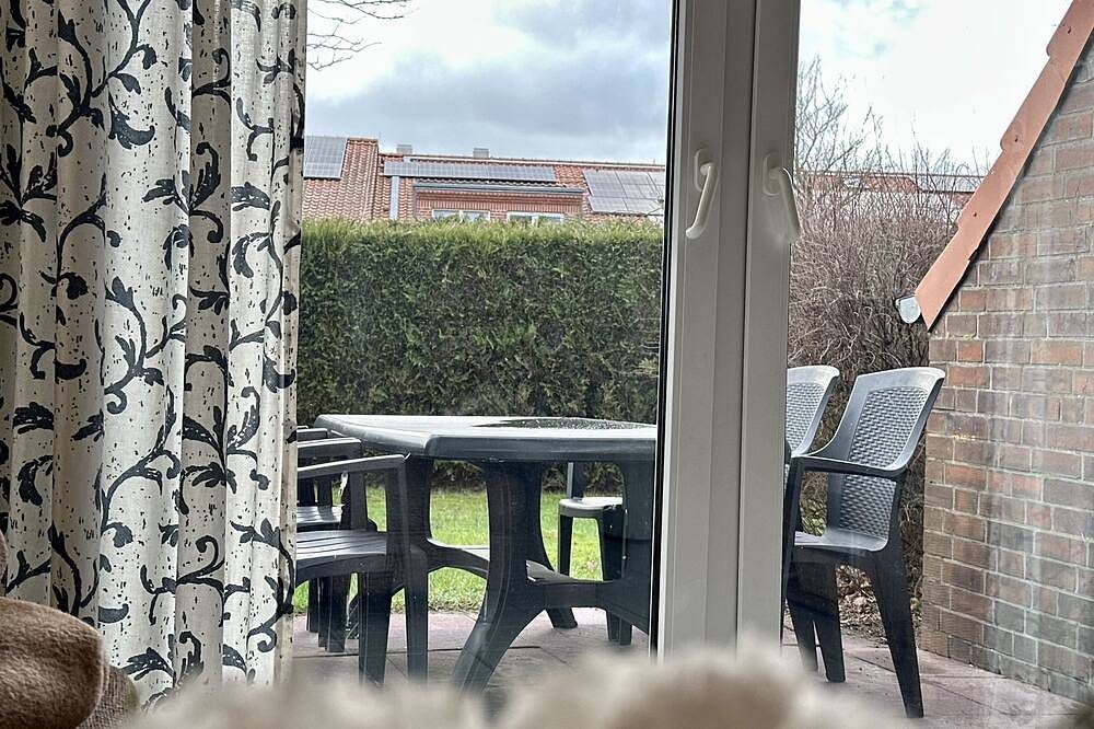 Doppelhaushälfte 70qm für bis zu 6 Personen , Garten und Terrasse. — Bild 4