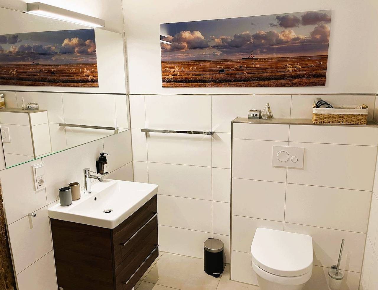 Ferienwohnung Bütz – Urlaub im historischen Gulfhof mit modernem Komfort — Bild 4
