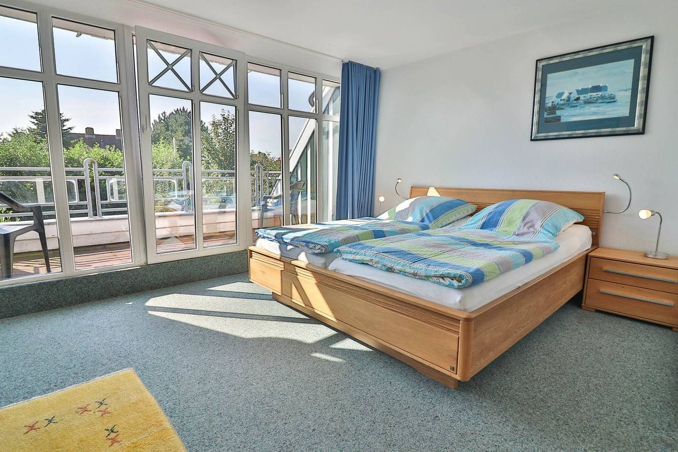 Langeoog – Ferienhaus Seeland für 6 Personen – Nordseeurlaub
