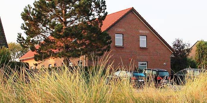 Ferienhaus Sandburg