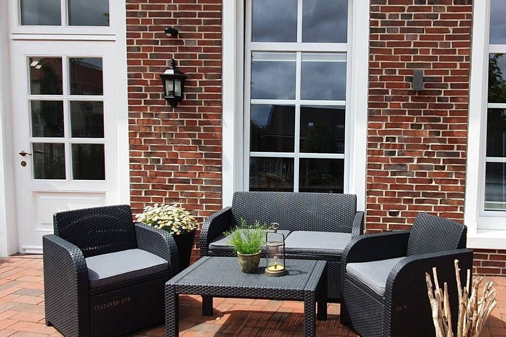 Apartment-Modern-Eigenes Badezimmer-Terrasse-#03 — Bild 2