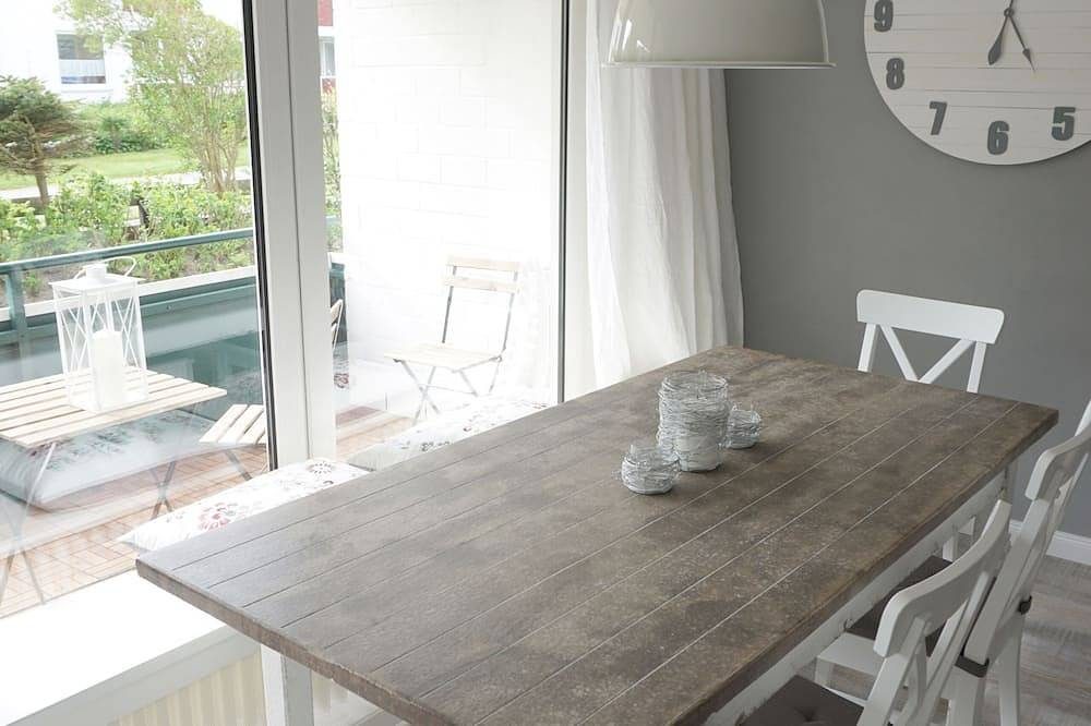 Charmante Ferienwohnung mit maritimen Flair, Eg, 3 Zi., ca. 63m², Sw, W-Balkon — Bild 5