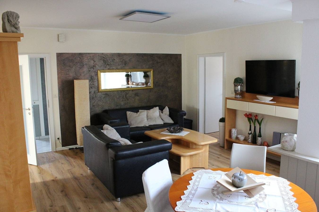 Ferienwohnung Müller - Ferienwohnung, 80 qm, 1-4 Pers.