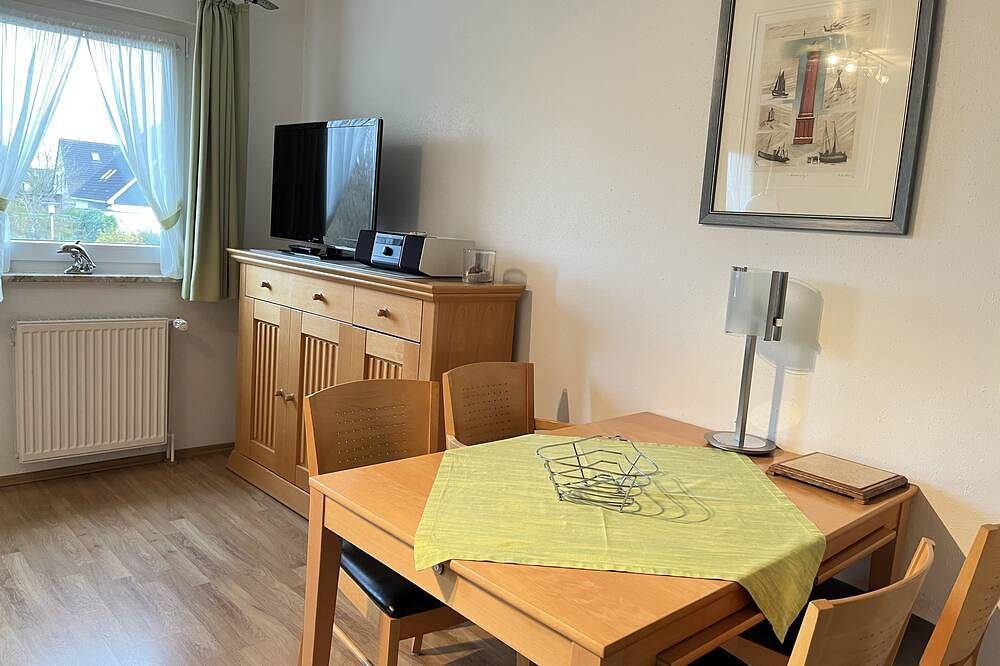 Gemütliche 2-Raum-Wohnung, max. 3 Personen, zentrums- und strandnah — Bild 5