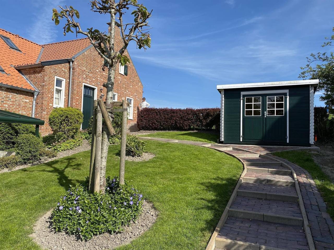 *Oltmanns -  Ferienhaus Bummert am Hafen — Bild 2