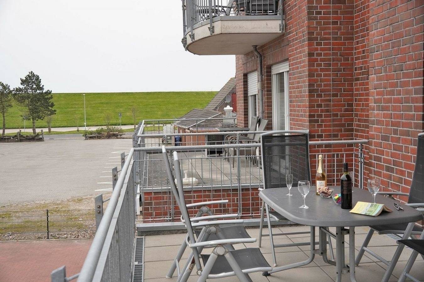 Apartment Strand – Norden