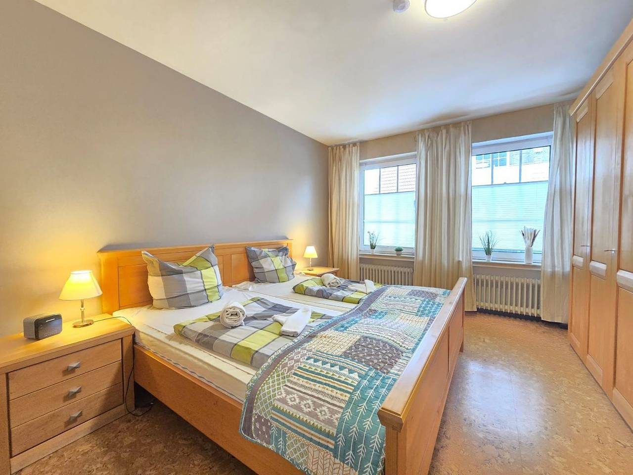 Herzlich Willkommen in unserer modernen Ferienwohnung Pricke 3 in Norddeich — Bild 3