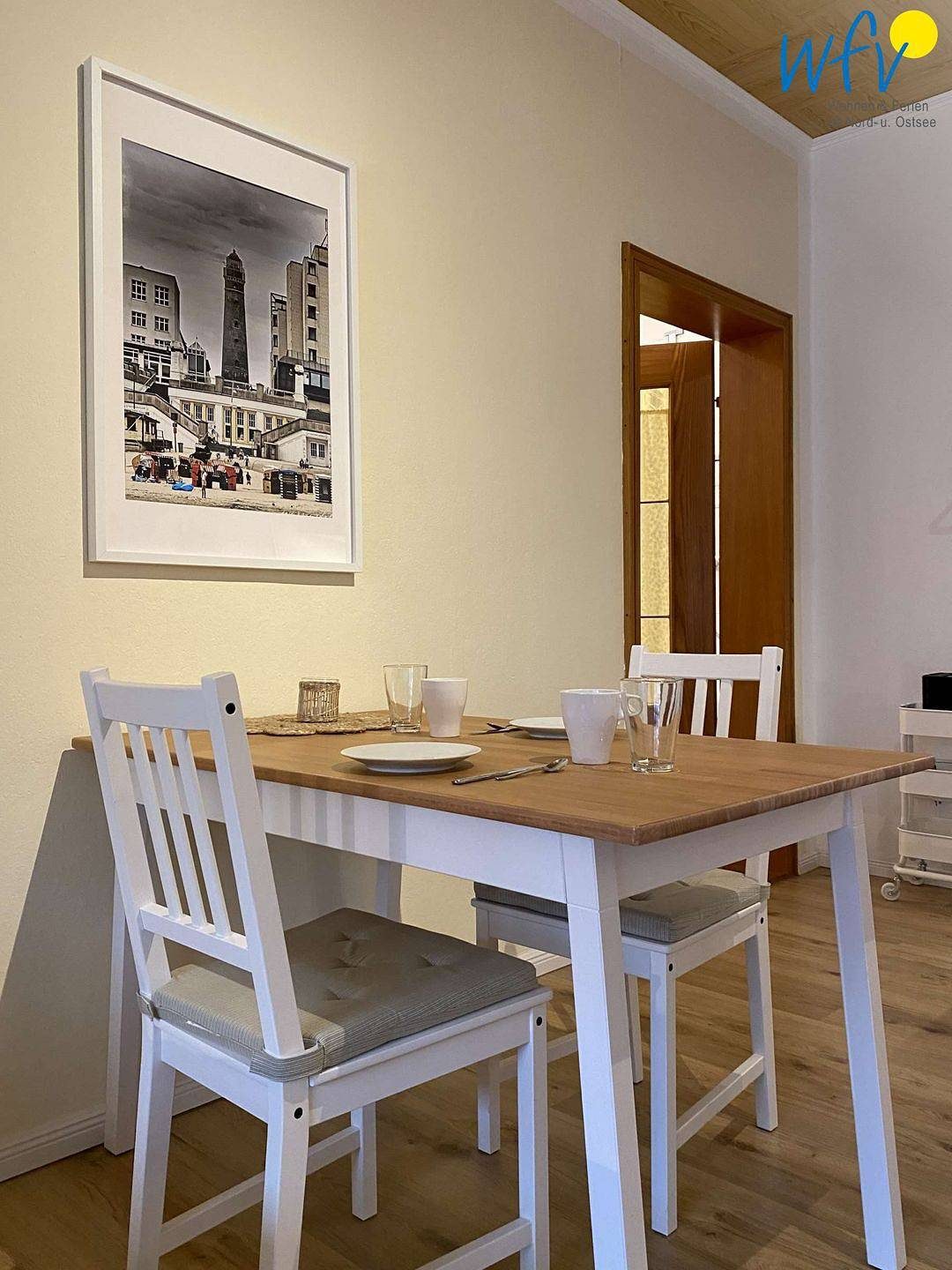 Bendis' Hus Ferienwohnung 1 — Bild 4
