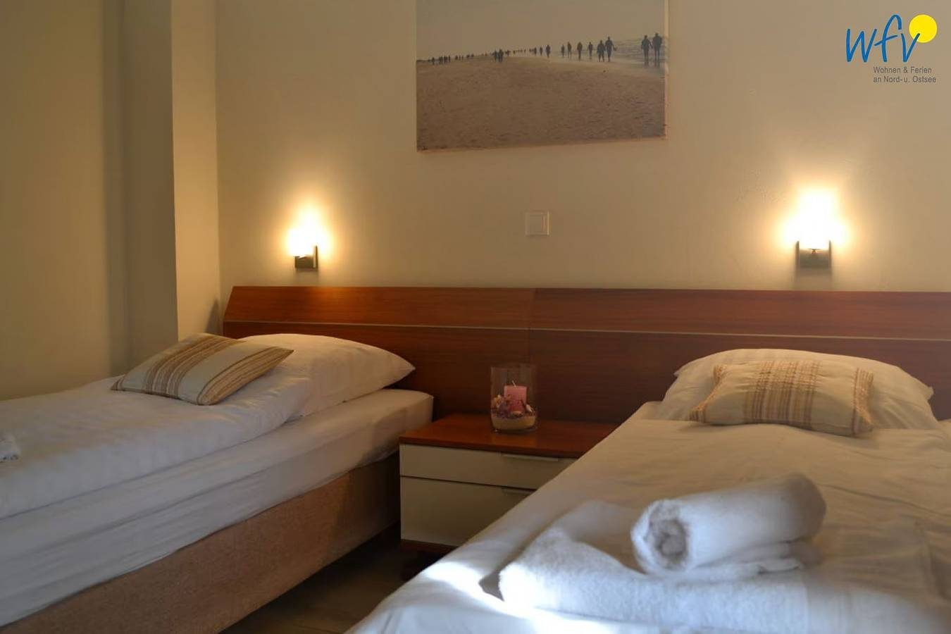 Entspannung und Luxus an der Nordsee: Ihre Ferienwohnung in der "Villa Verdi"! — Bild 4