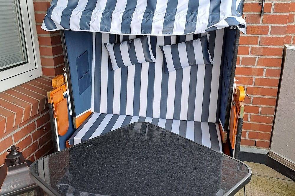 Fewo Strandweh mit Blick aufs Tief 2 Og-Haus Spiekeroog Dornumersiel — Bild 2