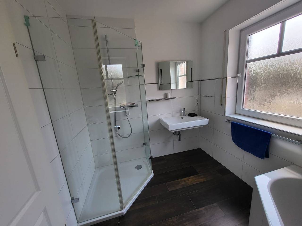 Moderne Wohnung Grachtenidyll Eg direkt an den Greetsieler Grachten — Bild 3
