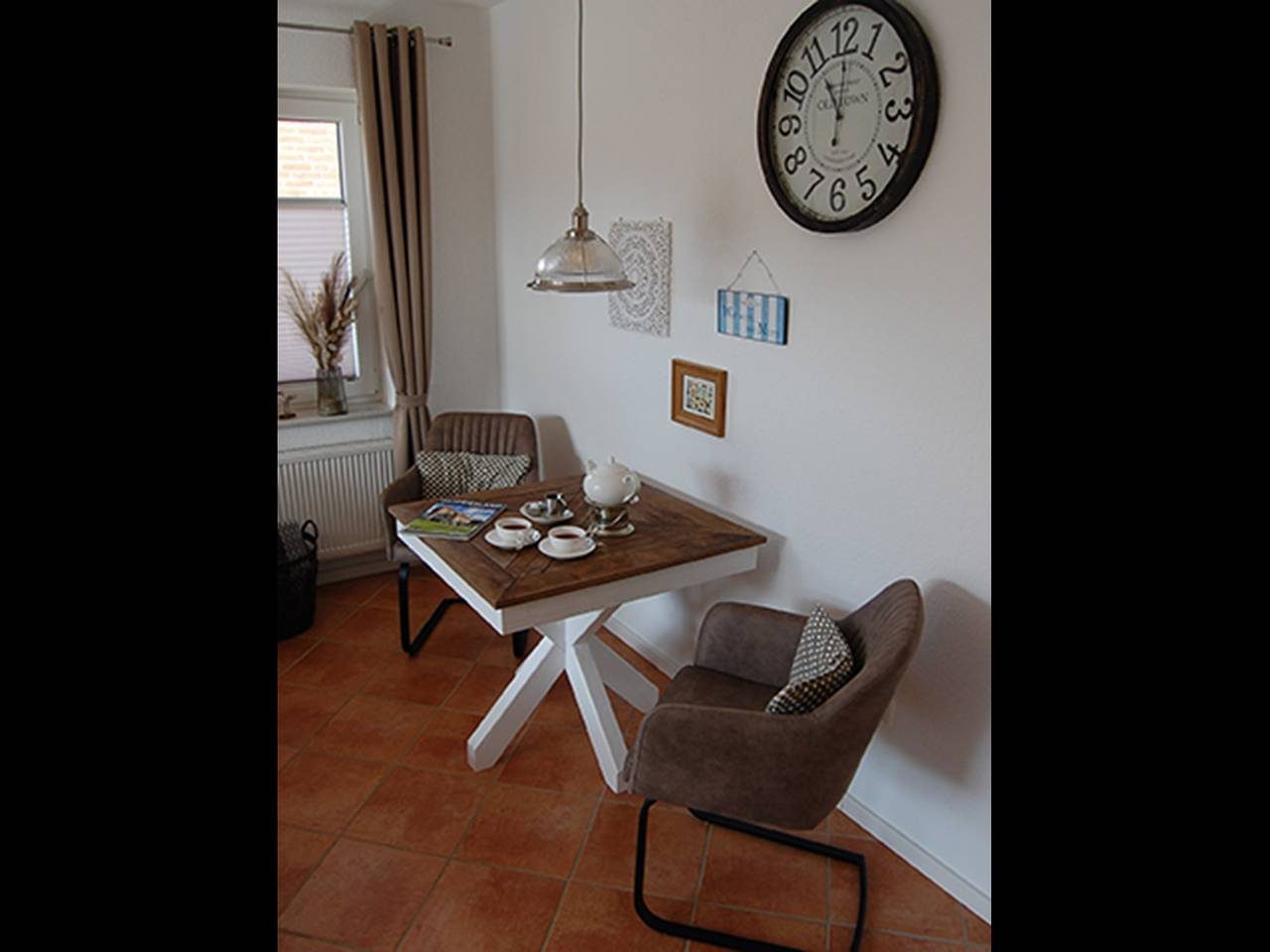 !Neu! Stilvolle Ferienwohnung Viola — Bild 4