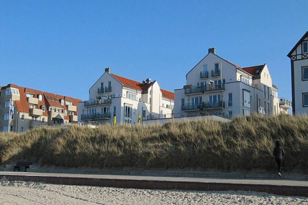 Kaiserhof 14- exklusive Wohnung mit Balkon