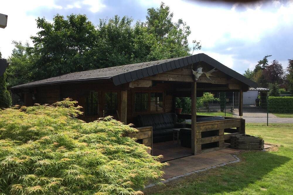 Großzügige Ferienwohnung mit Garten, Terrasse und Kamin — Bild 2