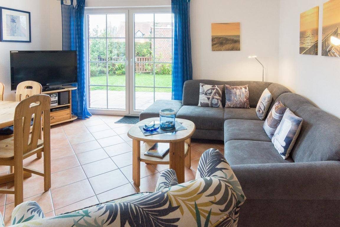 Ferienwohnung Nordseemuschel — Bild 2