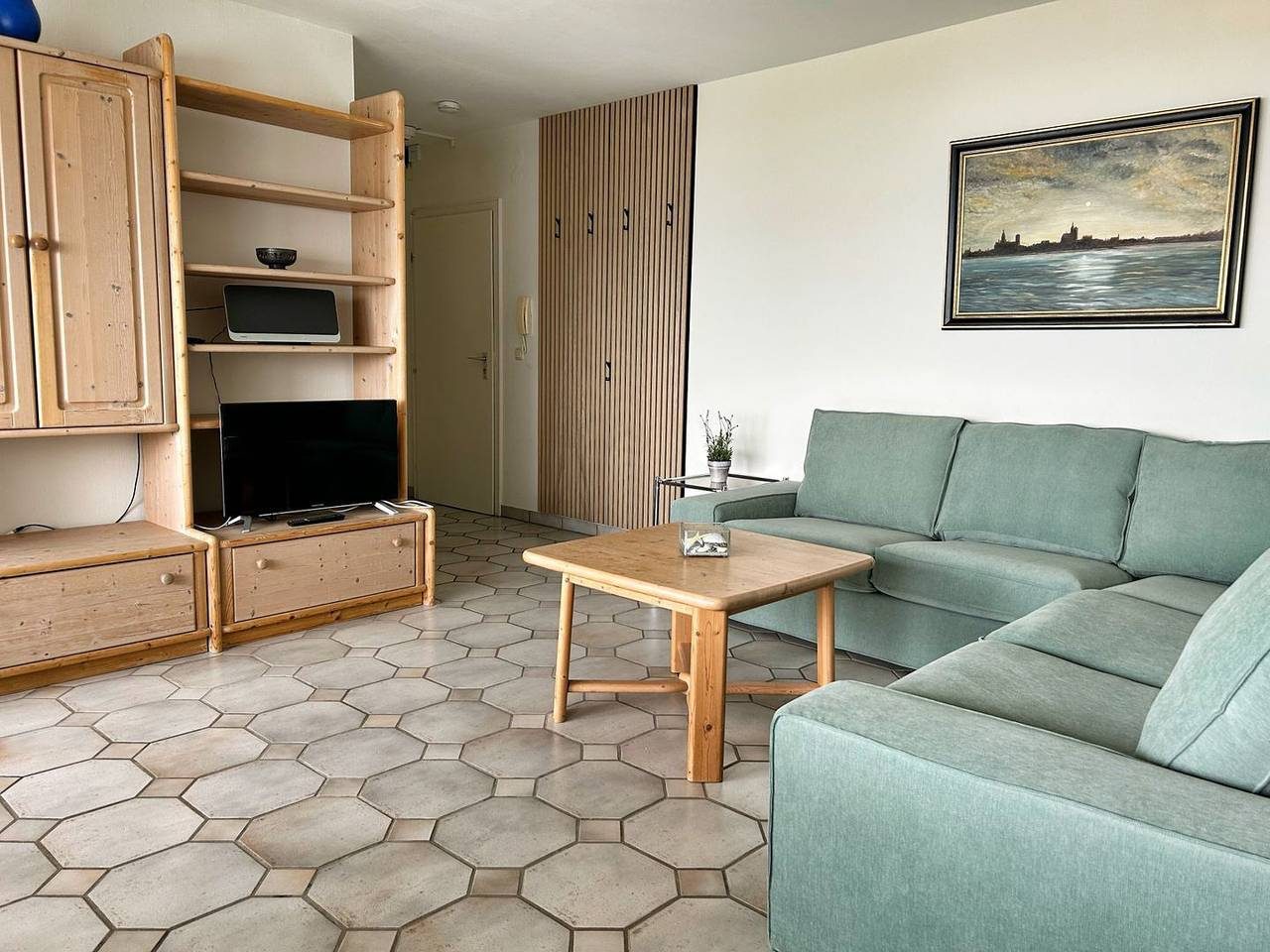 Geräumige Ferienwohnung direkt am Meer mit Meerblick! — Bild 4