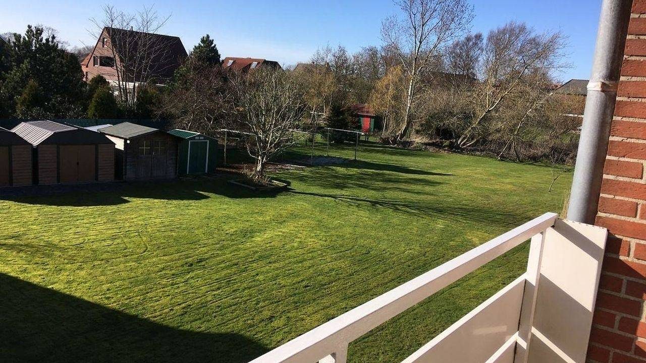 Ferienwohnung für 4 Personen (72 m²) in Borkum