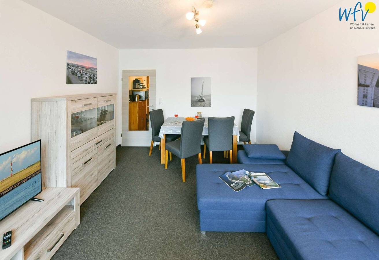Haus Seeluft Ferienwohnung 22 — Bild 4
