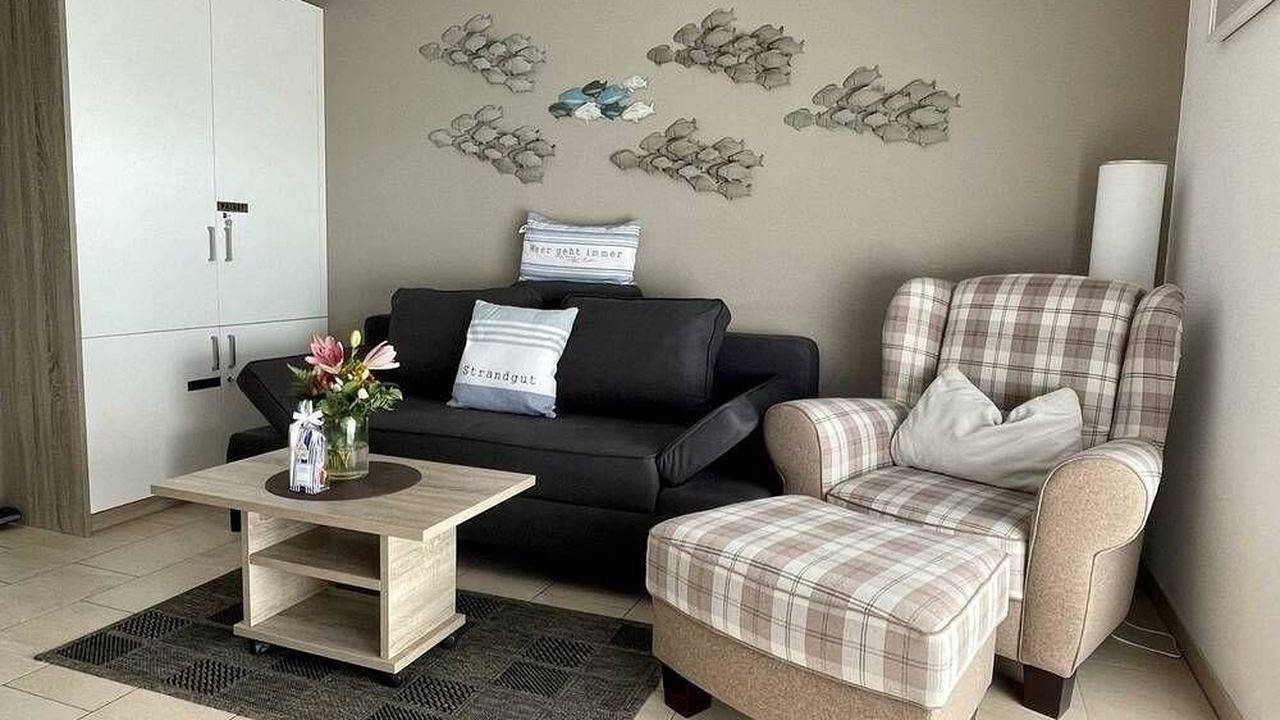 Barrierefrei: Ferienwohnung für 3 Personen (40 in Norden