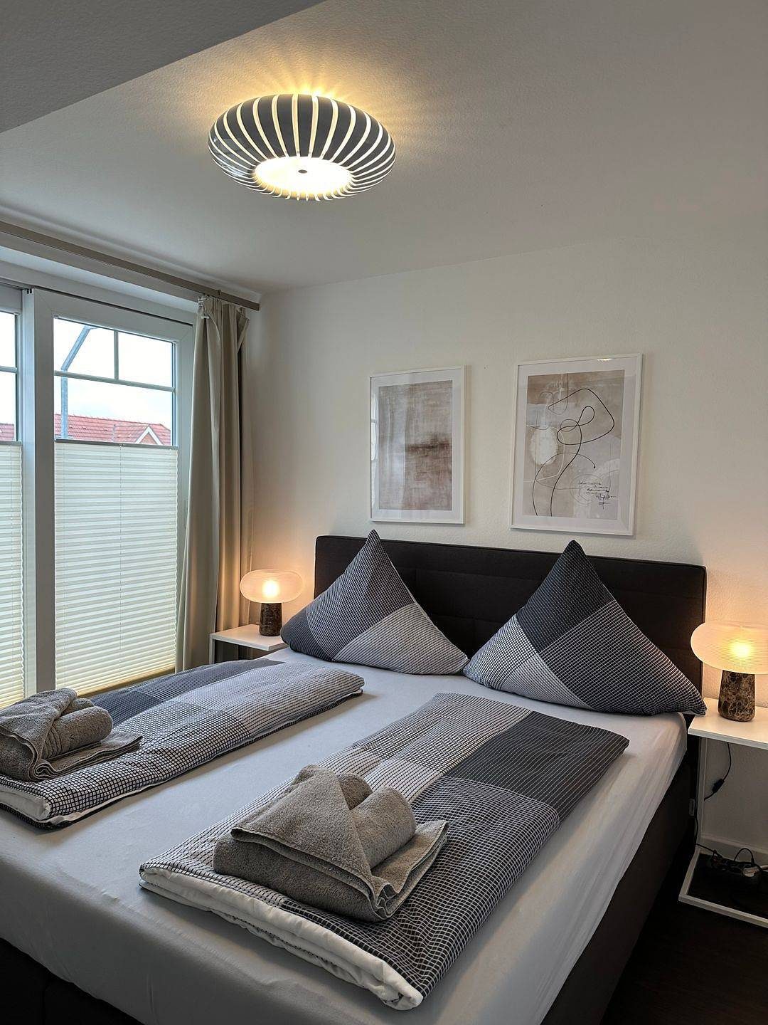 Woogeprima - mit großem Balkon in unmittelbarer Strandnähe — Bild 4
