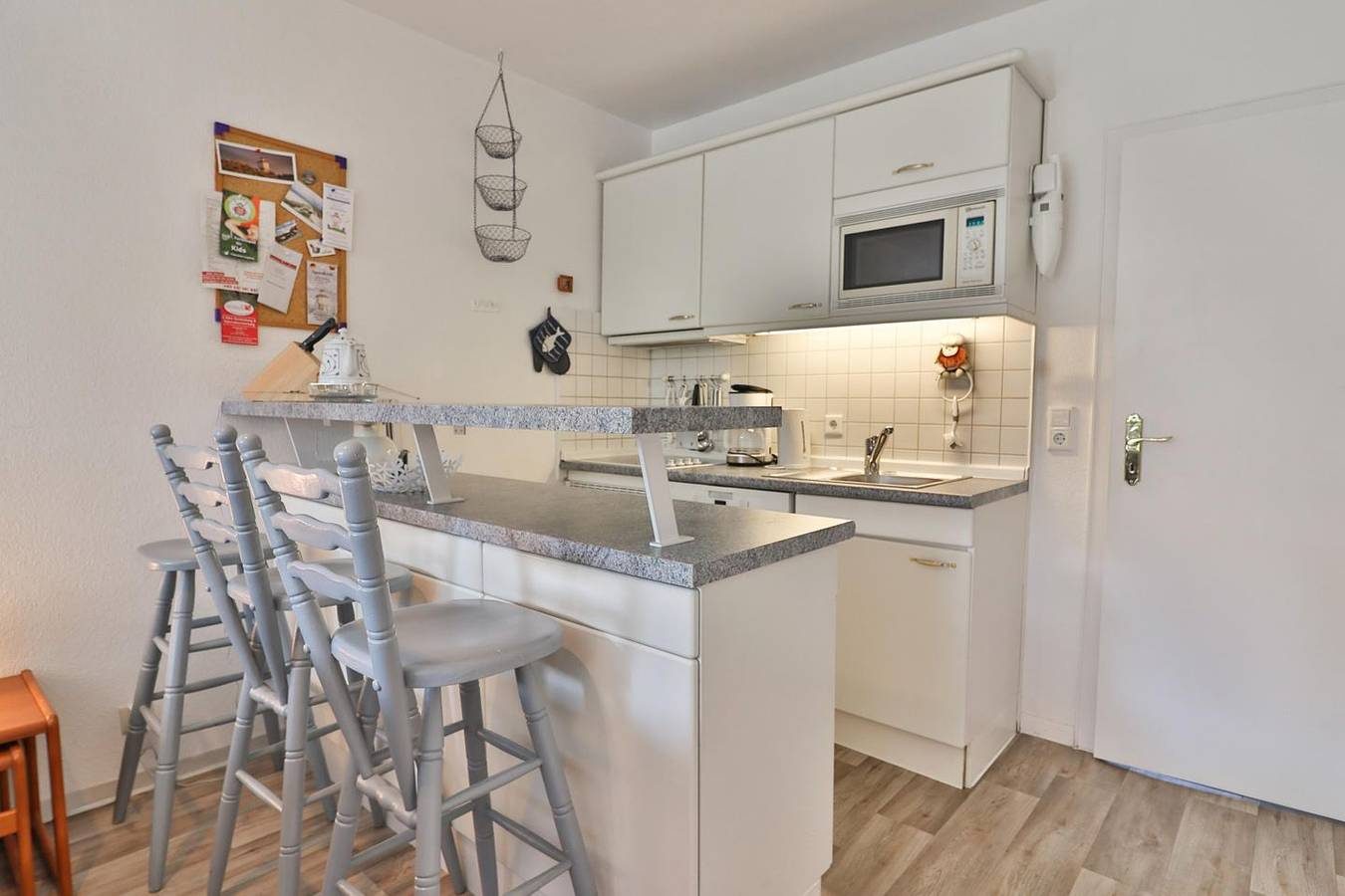 Langeoog – Ferienwohnung Silbermöwe für 3 Personen