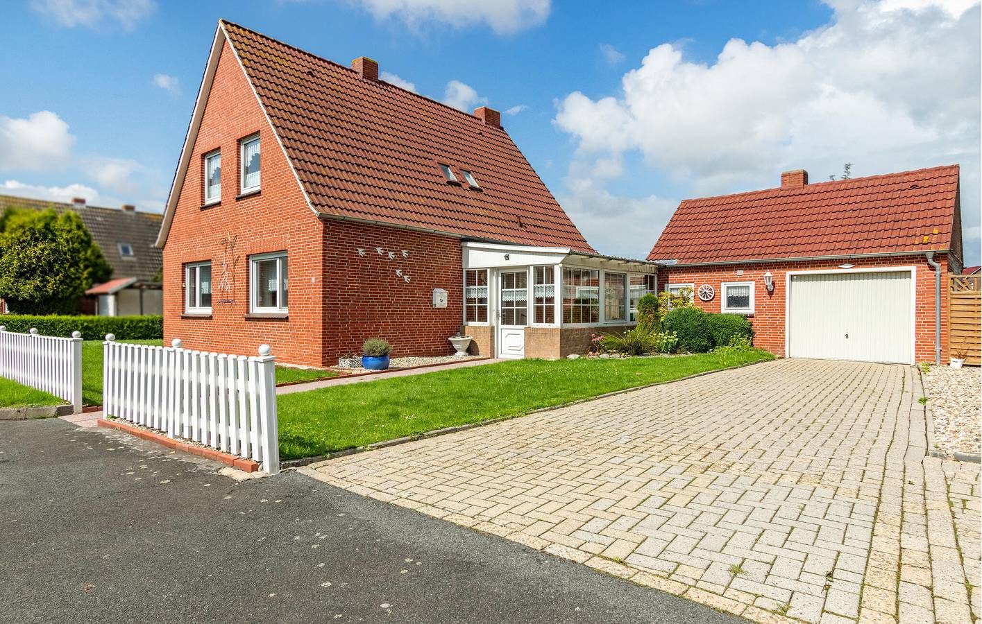 Charmante 112m² Wohnung in der Nähe des Jennelt City Centers