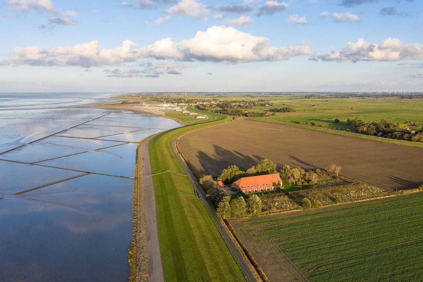 "Entspannung und Luxus. Ihr Traumurlaub im Gulfhof Polder72 an der Nordsee!" — Bild 3