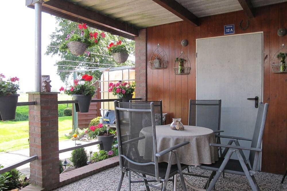Ferienwohnung\/App. für 2 Gäste mit 55m² in Wangerland (248070) — Bild 5