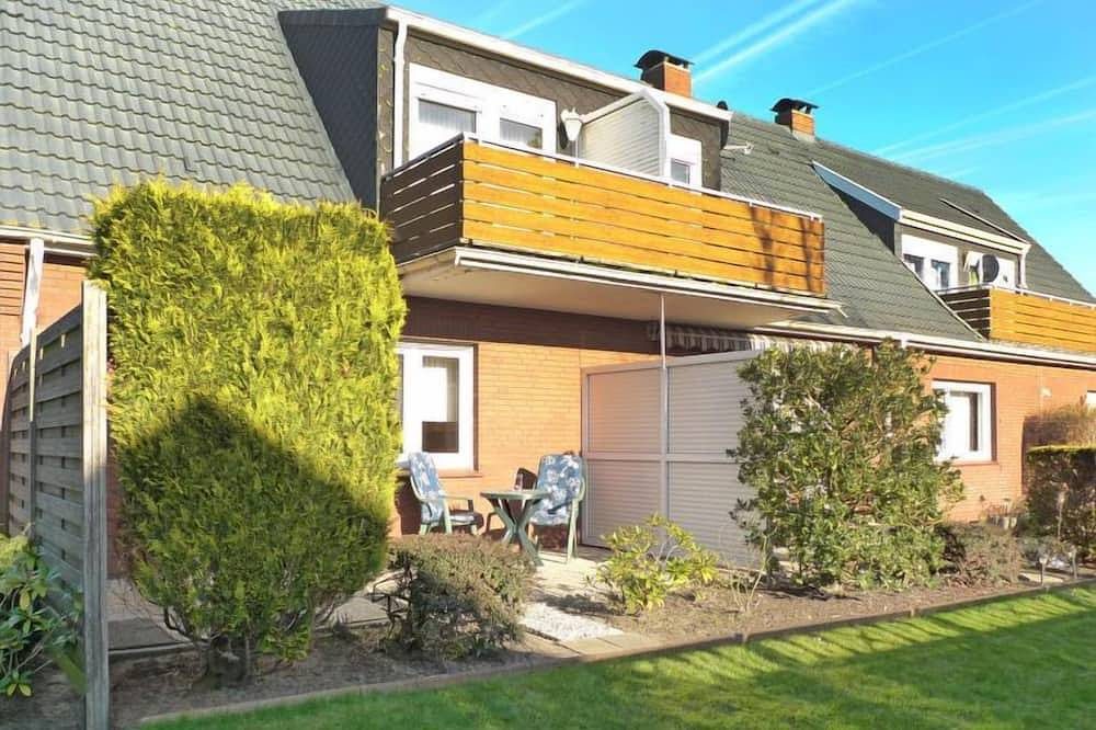 Nordsee-Urlaub in Norden: Am Nordkap by Interhome in Norden