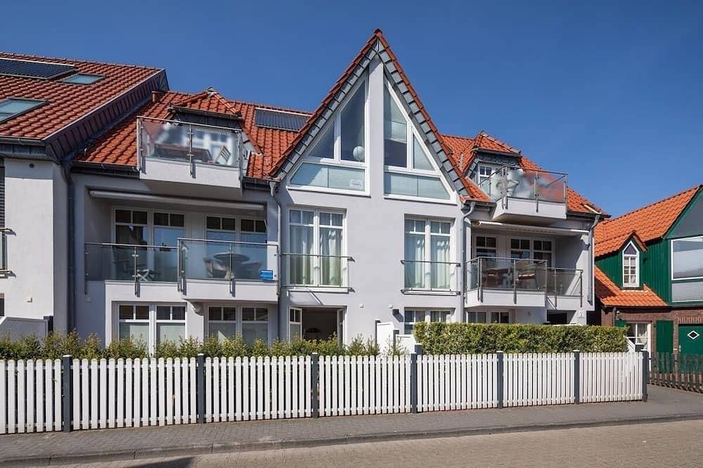 Gemütliche und hell eingerichtet Ferienwohnung zentral gelegen — Bild 2