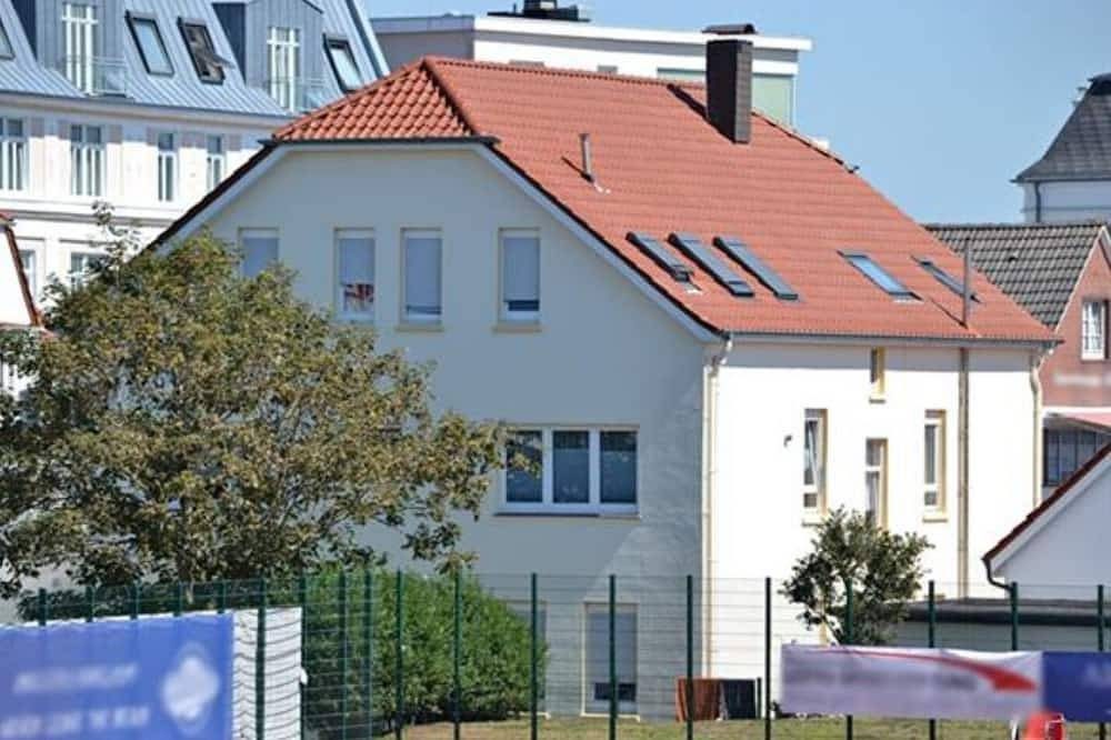 Borkum – Ferienwohnung Im Zentrum für 5 Personen