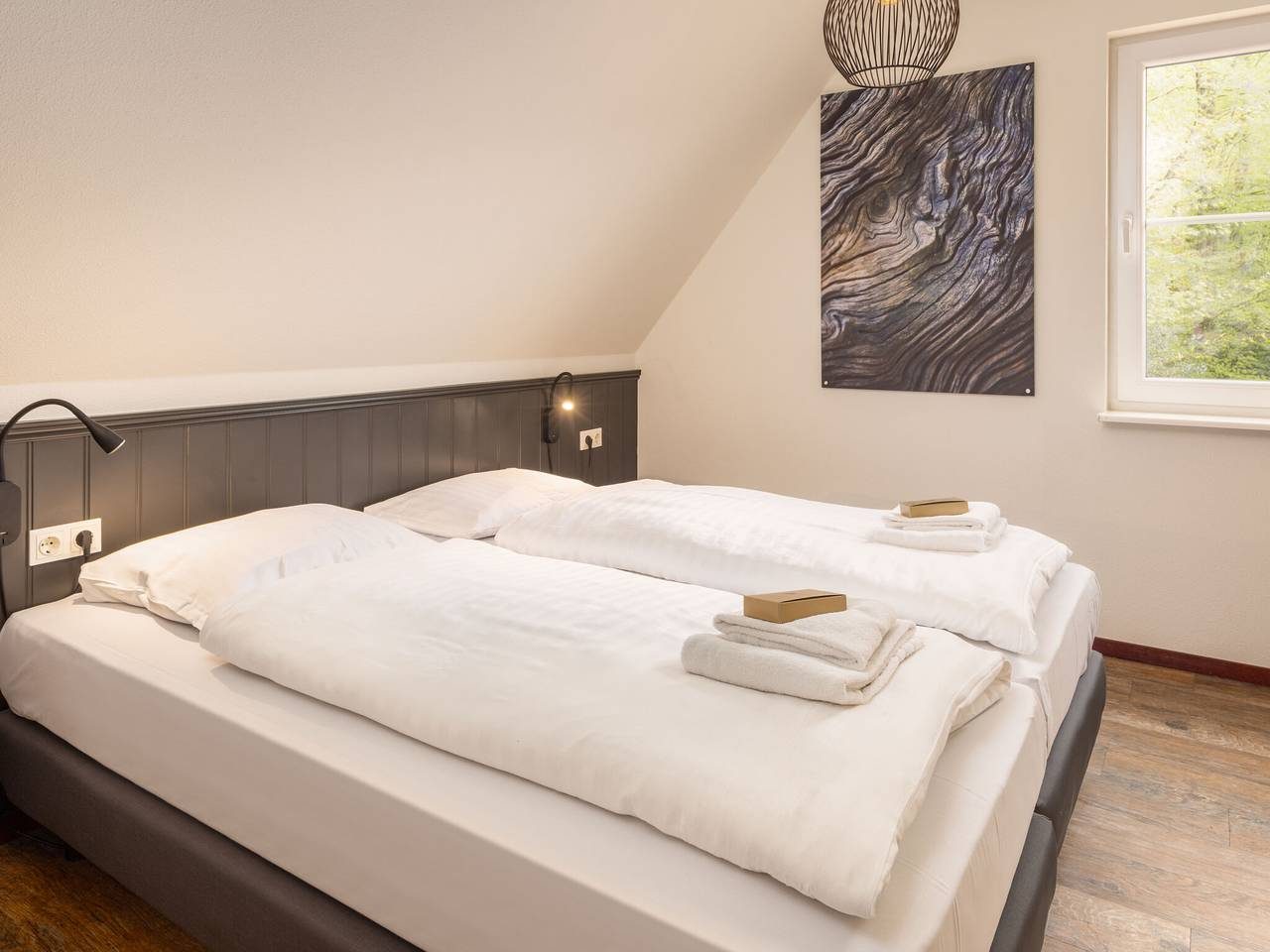 Luxusvilla mit Sauna, im schönen Bad Bentheim — Bild 5