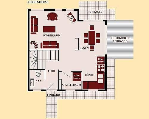 Ferienhaus Am Yachthafen 102 C — Bild 5