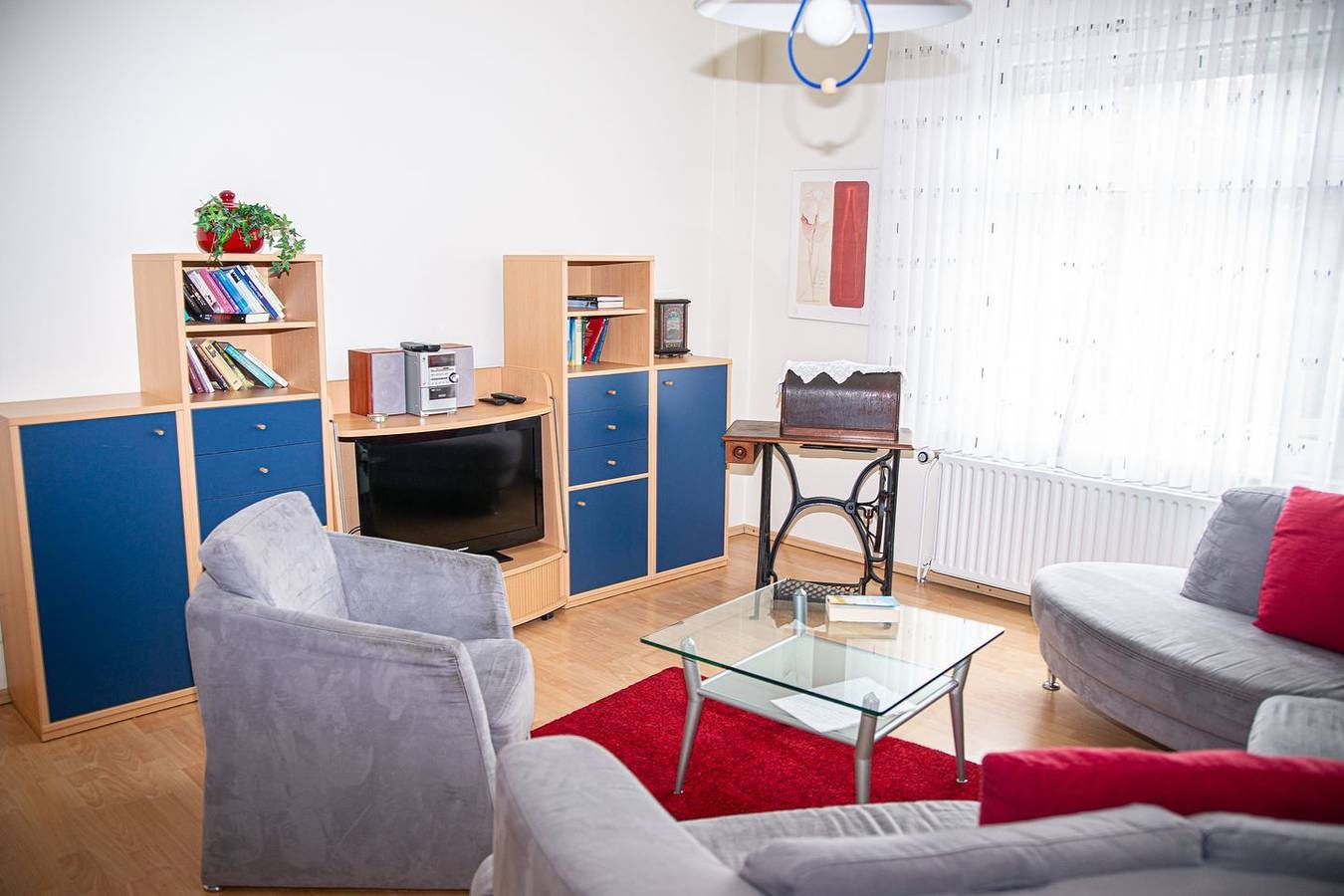 Ferienhaus Rike Nähe Kiefernwäldchen — Bild 4