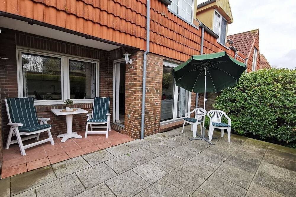 Ferienwohnung\/App. für 2 Gäste mit 55m² in Horumersiel (270631) — Bild 3