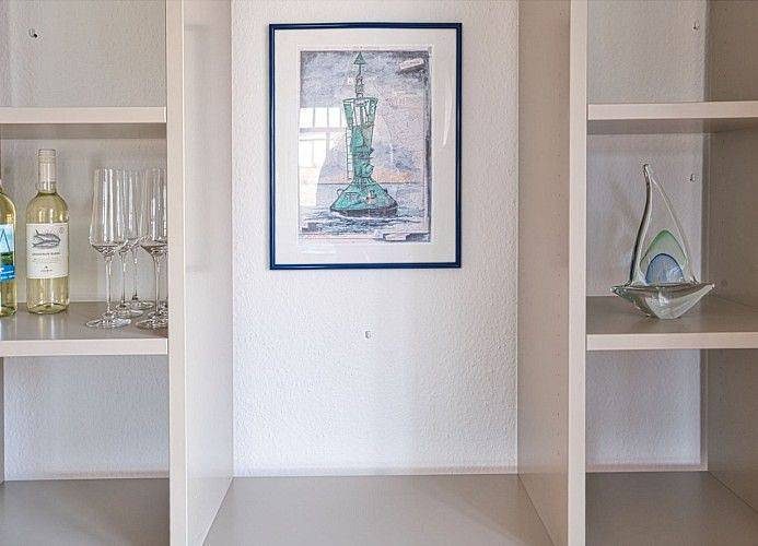 Watt’n Glück - Erleben Sie paradiesische Ruhe in unserem Ferienhaus nahe dem Strand — Bild 4