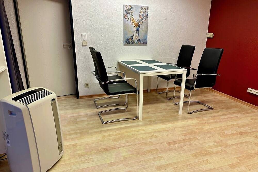 90qm Apartment für 2-4 Personen mit Dachterrasse im Zentrum von Lingen (Ems) — Bild 4
