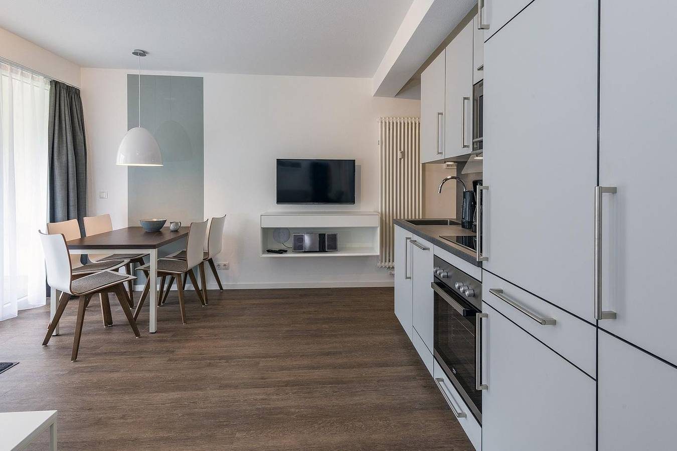 Nordsee-Apartment mit Terrasse inkl. Parkplatz, Schwimmbad- & Saunanutzung — Bild 5