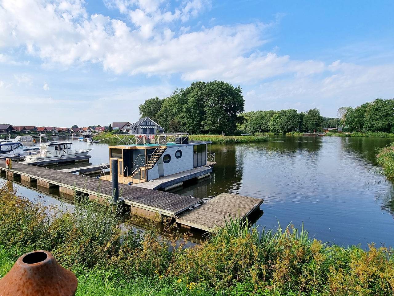 Hausboot Emsblick — Bild 2