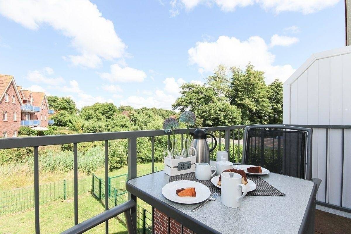 Norden: Apartment Haus am See