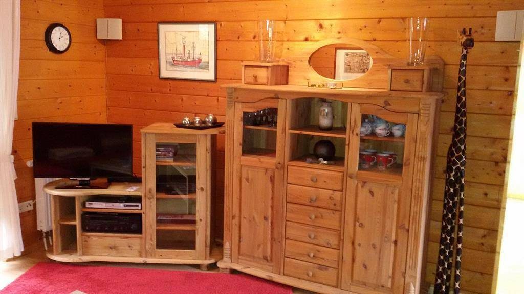 Ferienwohnung für 3 Personen mit Garten — Bild 5