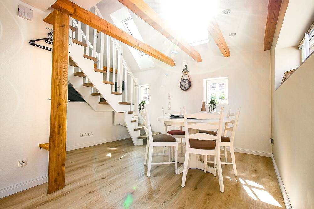 ** Quaint holiday apartment on 2 floors * center of Rhauderfehn * — Bild 2