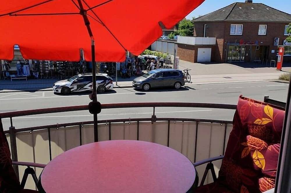 Schöne Ferienwohnung in Norddeich — Bild 4