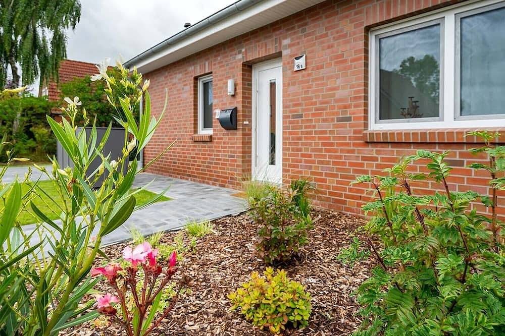 Tolle 90qm Ferienwohnung für 6 Pers. + Hund mit Garten in ruhiger Lage! — Bild 5