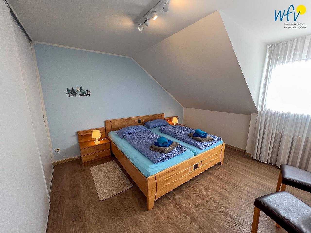 Entspannung auf Borkum: Moderne Ferienwohnung für die ganze Familie! — Bild 3