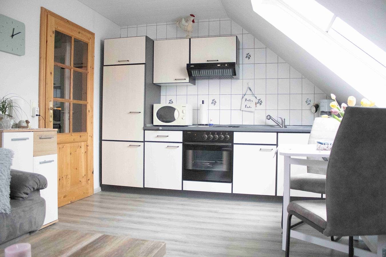 Ferienwohnung für 2 Personen mit Terrasse — Bild 5