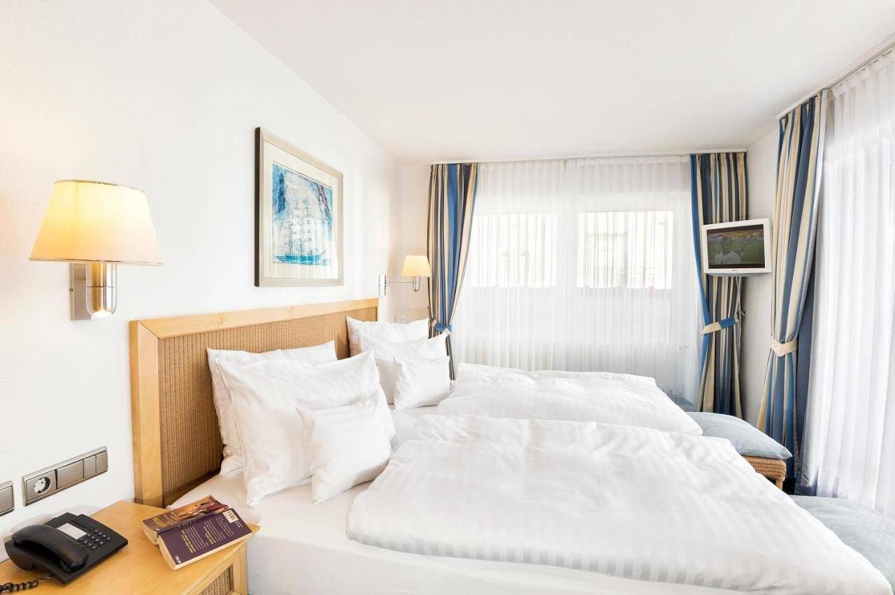 Strandhotel Juister Hof — Bild 2